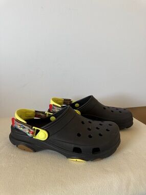CROCS all terrain clogs